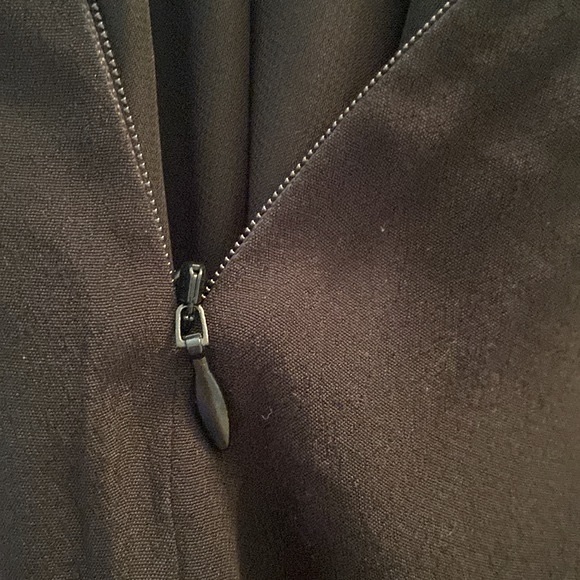 Aritzia Wilfred Créneau Slip Dress size 2 black - Picture 11 of 16